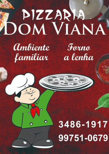 Pizzaria Dom Viana