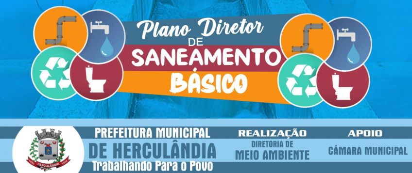 Plano Municipal de Saneamento Básico