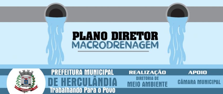 Plano Diretor de Macrodrenagem