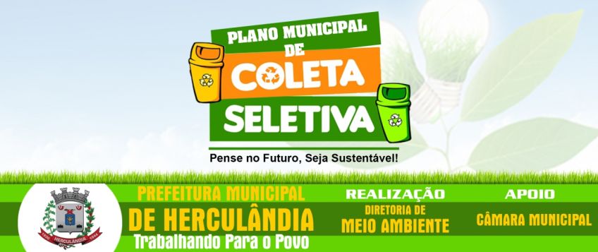 Plano Municipal de Coleta Seletiva