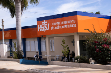Entidade: Hospital Beneficente São José de Herculândia.